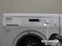 W 3821 softcare system wasmachine & miele t 8423 c softcare system droger - afbeelding 3 van  8