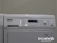 W 3821 softcare system wasmachine & miele t 8423 c softcare system droger - afbeelding 6 van  8