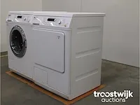 W 3821 softcare system wasmachine & miele t 8423 c softcare system droger - afbeelding 7 van  8