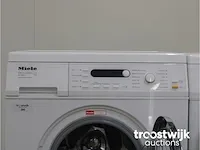 W 3821 softcare system wasmachine & miele t 8823 c softcare system droger - afbeelding 3 van  8