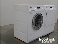 W 3821 softcare system wasmachine & miele t 8823 c softcare system droger - afbeelding 4 van  8