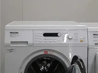 W 3821 softcare system wasmachine & miele t 8827 wp softcare system ecocomfort droger - afbeelding 3 van  8