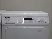 W 3821 softcare system wasmachine & miele t 8827 wp softcare system ecocomfort droger - afbeelding 6 van  8