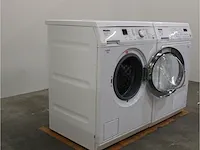 W 3821 softcare system wasmachine & miele t 8937 wp softcare system ecocomfort droger - afbeelding 4 van  8