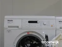 W 3825 softcare system wasmachine & miele t 8423 c softcare system droger - afbeelding 3 van  8