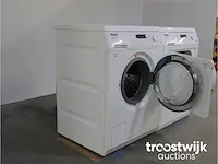 W 3825 softcare system wasmachine & miele t 8423 c softcare system droger - afbeelding 4 van  8