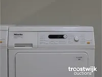 W 3825 softcare system wasmachine & miele t 8423 c softcare system droger - afbeelding 6 van  8