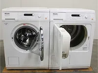 W 3825 softcare system wasmachine & miele t 8823 c softcare system droger - afbeelding 2 van  8