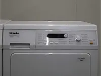 W 3825 softcare system wasmachine & miele t 8823 c softcare system droger - afbeelding 6 van  8
