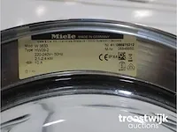 W 3833 softcare system wasmachine & miele t 4263 c softcare system droger - afbeelding 5 van  8