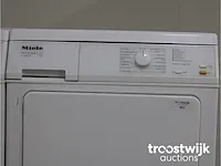 W 3833 softcare system wasmachine & miele t 4263 c softcare system droger - afbeelding 6 van  8