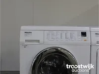 W 3833 softcare system wasmachine & miele t 8423 c softcare system droger - afbeelding 3 van  8