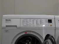 W 3833 softcare system wasmachine & miele t 8433 c softcare system droger - afbeelding 3 van  8