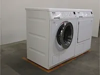 W 3833 softcare system wasmachine & miele t 8433 c softcare system droger - afbeelding 4 van  8