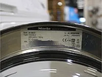 W 3833 softcare system wasmachine & miele t 8433 c softcare system droger - afbeelding 5 van  8