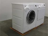 W 3833 softcare system wasmachine & miele t 8433 c softcare system droger - afbeelding 4 van  8