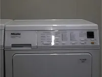 W 3833 softcare system wasmachine & miele t 8433 c softcare system droger - afbeelding 6 van  8