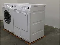 W 3833 softcare system wasmachine & miele t 8433 c softcare system droger - afbeelding 7 van  8