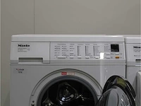 W 3833 softcare system wasmachine & miele t 8937 wp softcare system ecocomfort droger - afbeelding 3 van  8