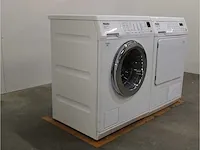 W 3833 softcare system wasmachine & miele t 8937 wp softcare system ecocomfort droger - afbeelding 4 van  8