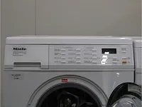 W 3933 softcare system wasmachine & miele t 8937 wp softcare system ecocomfort droger - afbeelding 3 van  8