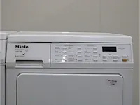 W 3933 softcare system wasmachine & miele t 8937 wp softcare system ecocomfort droger - afbeelding 6 van  8