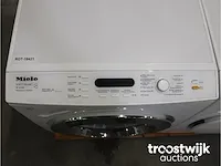 W 4146 softtronic wasmachine & miele t 9246 c softcare system droger - afbeelding 3 van  8