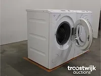 W 4146 softtronic wasmachine & miele t 9246 c softcare system droger - afbeelding 4 van  8