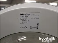 W 4146 softtronic wasmachine & miele t 9246 c softcare system droger - afbeelding 5 van  8
