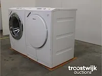 W 4146 softtronic wasmachine & miele t 9246 c softcare system droger - afbeelding 7 van  8