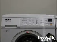 W 5345 softcare system wasmachine & miele t 8433 c softcare system droger - afbeelding 3 van  8