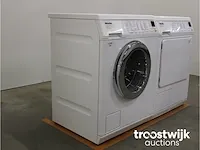 W 5345 softcare system wasmachine & miele t 8433 c softcare system droger - afbeelding 4 van  8
