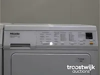 W 5345 softcare system wasmachine & miele t 8433 c softcare system droger - afbeelding 6 van  8