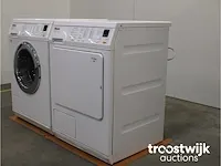 W 5345 softcare system wasmachine & miele t 8433 c softcare system droger - afbeelding 7 van  8