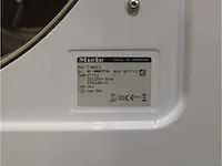 W 5460 softcare system wasmachine & miele t 8663 c softcare system droger - afbeelding 8 van  8