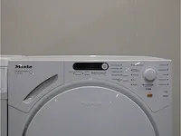 W 5736 softcare system wasmachine & miele t 7744 c softcare system droger - afbeelding 6 van  8