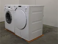 W 5736 softcare system wasmachine & miele t 7744 c softcare system droger - afbeelding 7 van  8