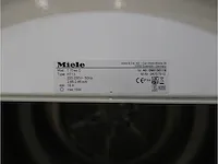 W 5736 softcare system wasmachine & miele t 7744 c softcare system droger - afbeelding 8 van  8