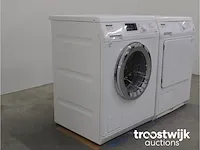 W 5821 softcare system wasmachine & miele t 4263 c softcare system droger - afbeelding 4 van  8