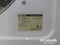 W 5821 softcare system wasmachine & miele t 4263 c softcare system droger - afbeelding 8 van  8