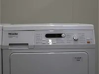 W 5821 softcare system wasmachine & miele t 8823 c softcare system droger - afbeelding 6 van  8