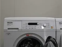 W 5844 softcare system wasmachine & miele t 8841 c softcare system droger - afbeelding 3 van  8