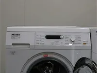 W 5846 softcare system wasmachine & miele t 7744 c softcare system droger - afbeelding 3 van  8