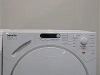 W 5846 softcare system wasmachine & miele t 7744 c softcare system droger - afbeelding 6 van  8