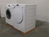 W 5846 softcare system wasmachine & miele t 7744 c softcare system droger - afbeelding 7 van  8