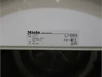 W 5846 softcare system wasmachine & miele t 7744 c softcare system droger - afbeelding 8 van  8
