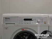 W 5847 softcare system wasmachine & miele t 8843 c softcare system droger - afbeelding 3 van  8