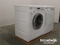 W 5847 softcare system wasmachine & miele t 8843 c softcare system droger - afbeelding 4 van  8