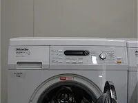 W 5873 edition 111 wasmachine & miele t 8861 wp edition 111 droger - afbeelding 3 van  8