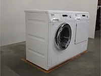 W 5873 edition 111 wasmachine & miele t 8861 wp edition 111 droger - afbeelding 4 van  8